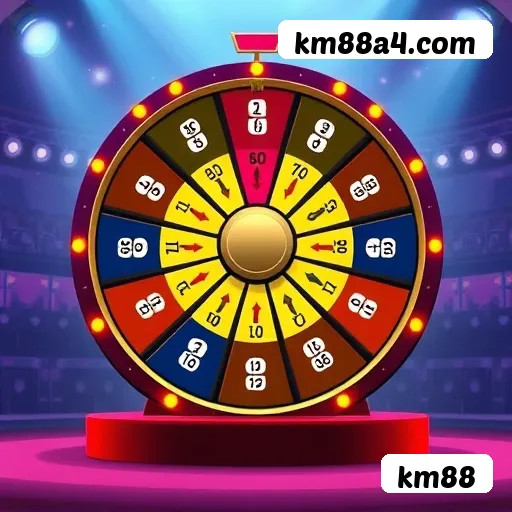 Configurações úteis dentro do app km88