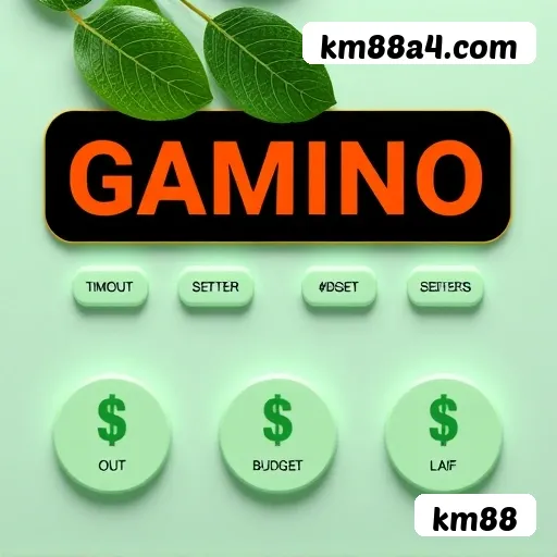 Roleta e blackjack km88